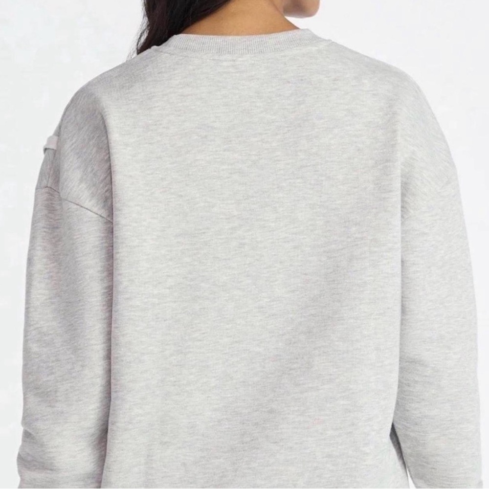 Grateful Dead Gray Graphic Women Sweater Dancing Bears - Picture 3 of 3